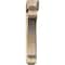 Ekena Millwork Legacy Craftsman Rough Sawn Bracket w/ Offset Brace, Douglas Fir, 8"W x 46"D x 46"H BKT0806X46X46LEC04RDF - alternate 2